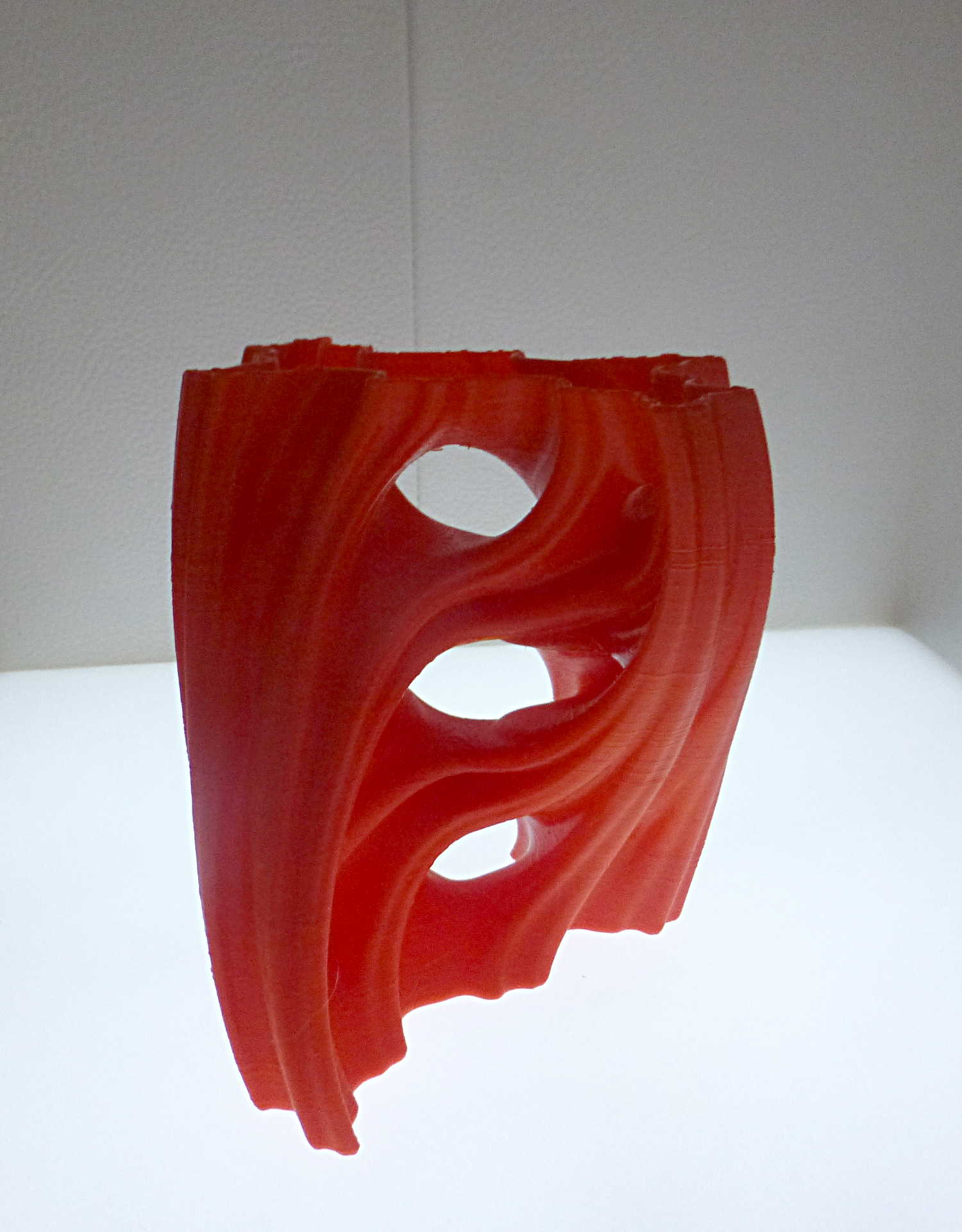 PLA rouge Ecofil3D