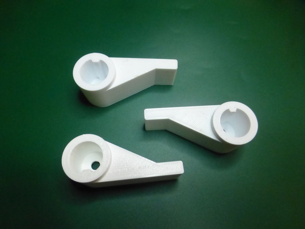 PLA blanc Ecofil3D