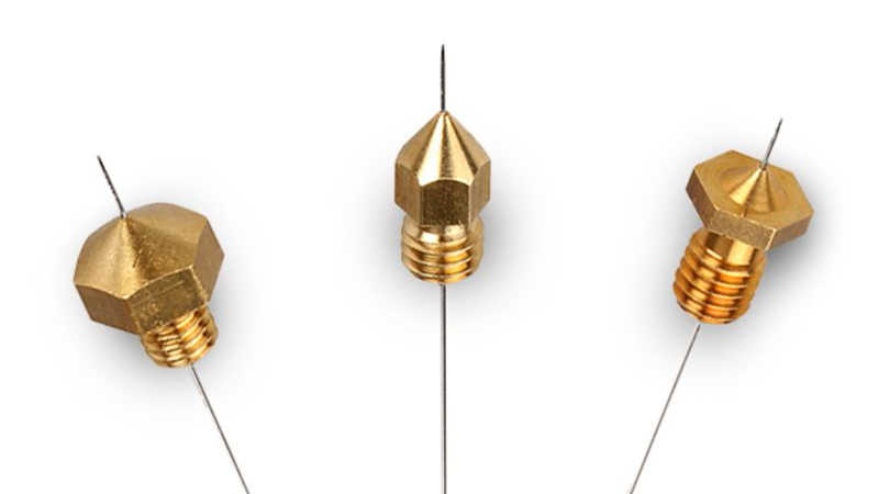 Aiguilles de nettoyage pour buse