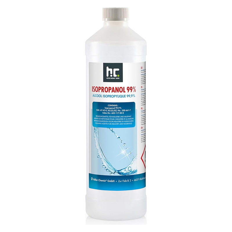 ISOpropanol ISOpropanol