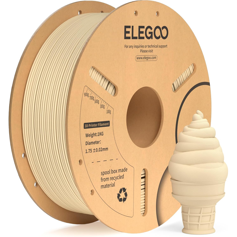 PLA Elegoo beige 2