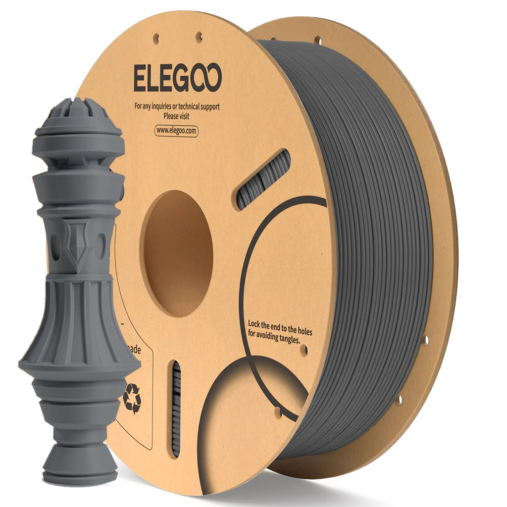 PLA Elegoo gris 2