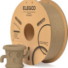 PLA Elegoo marron clair 2