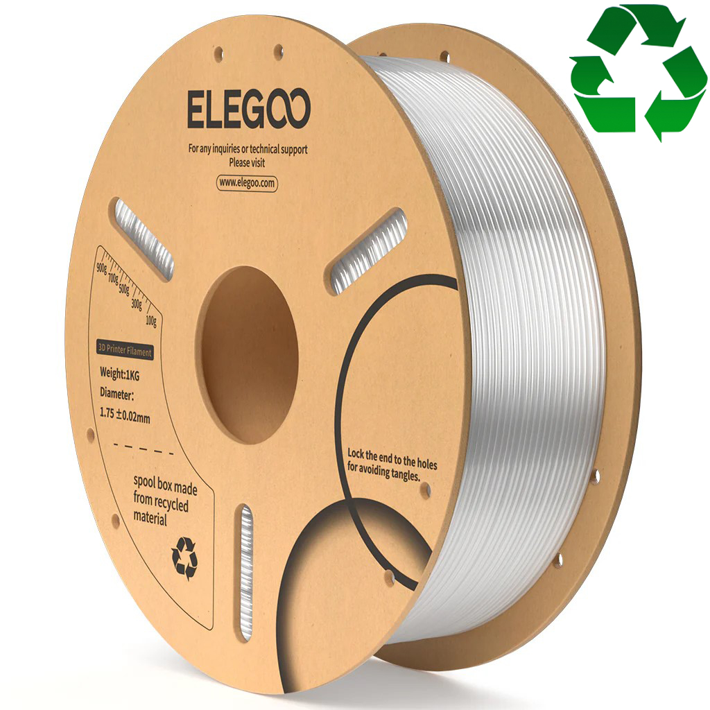 PLA Elegoo naturel PLA Elegoo naturel