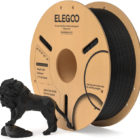 PLA Elegoo noir 2