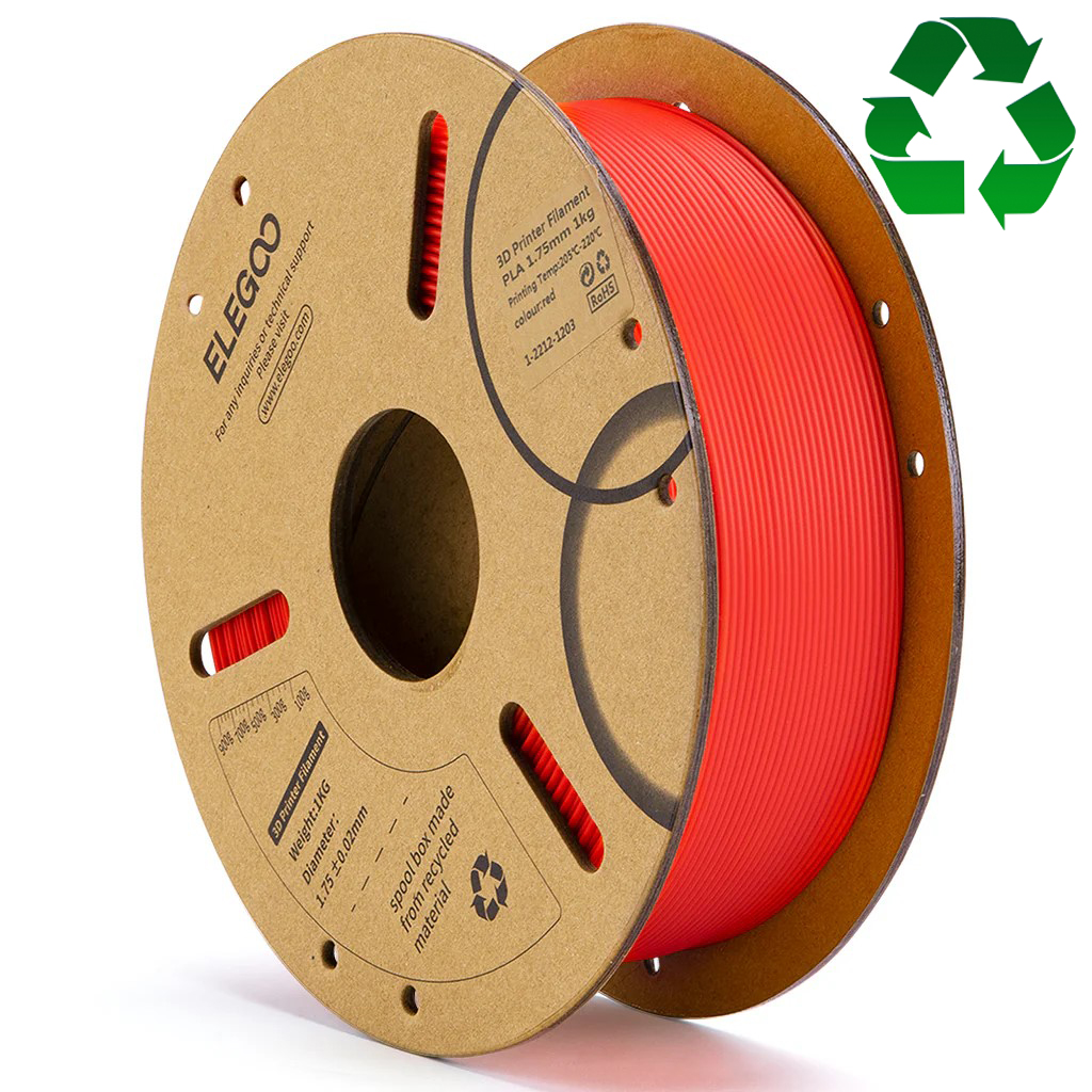 PLA Elegoo rouge PLA Elegoo rouge