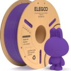 PLA Elegoo violet 2