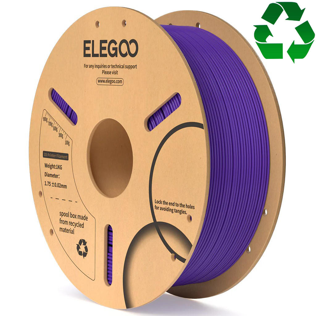 PLA Elegoo violet PLA Elegoo violet