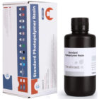 Résines ELEGOO standard translucide