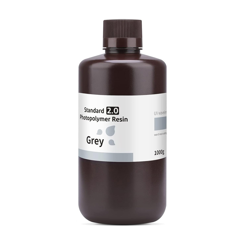 résine standard V2 grise 3