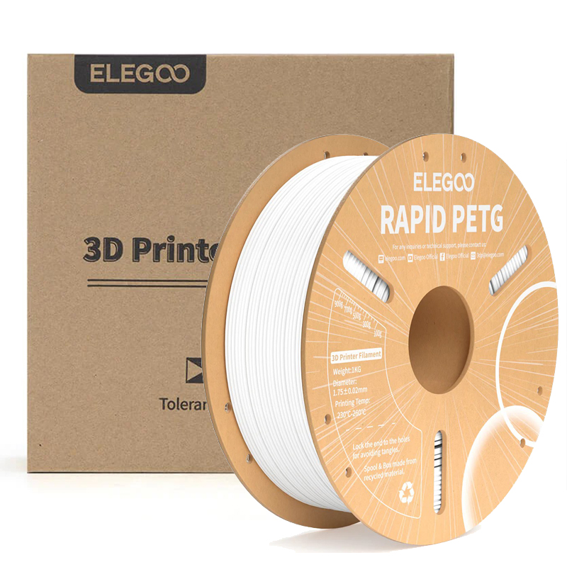 PETG blanc Elegoo 2