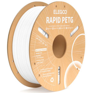 PETG blanc Elegoo