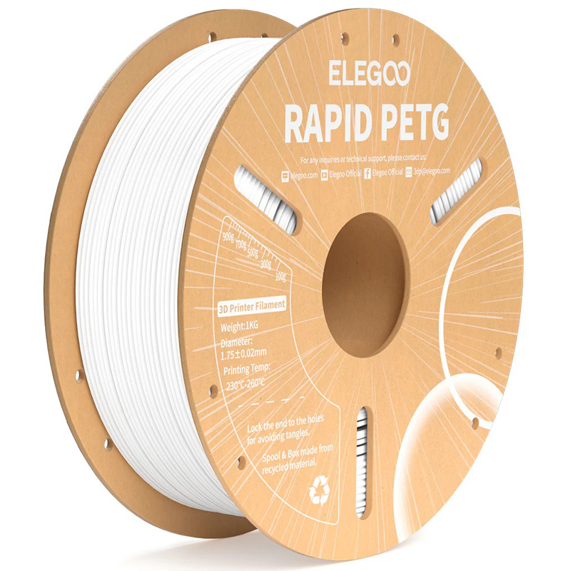PETG blanc Elegoo PETG blanc Elegoo