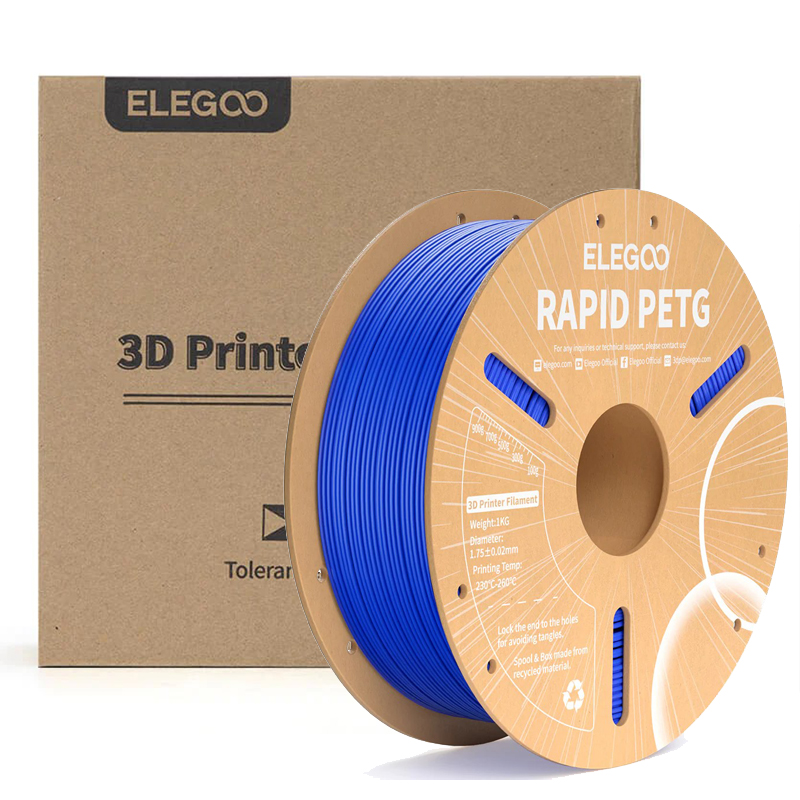 PETG bleu Elegoo 2
