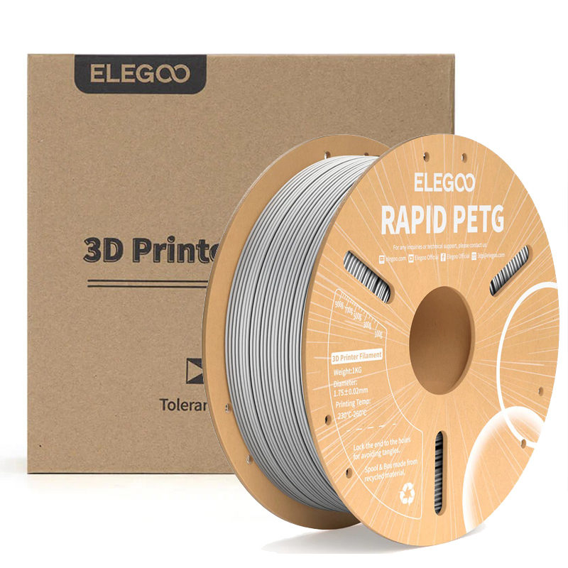 PETG gris clair Elegoo 2