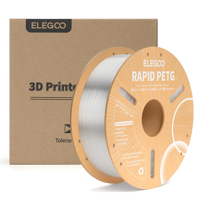 PETG naturel Elegoo 2