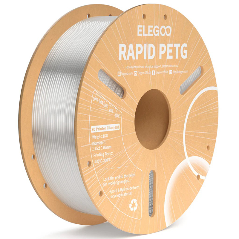 PETG naturel Elegoo PETG naturel Elegoo