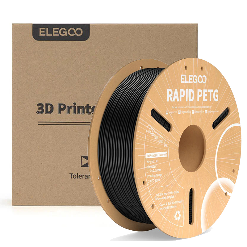 PETG noir Elegoo 2
