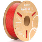 PETG rouge Elegoo