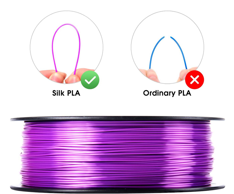 PLA-silk Esun 2