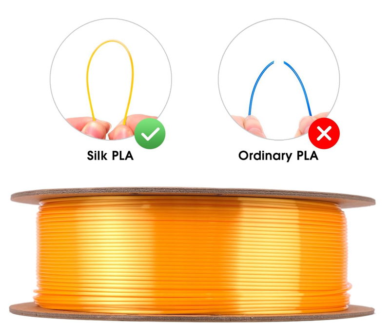 PLA-silk Esun