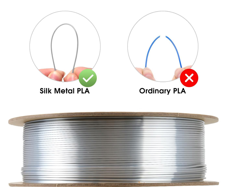 PLA-silk Esun 6