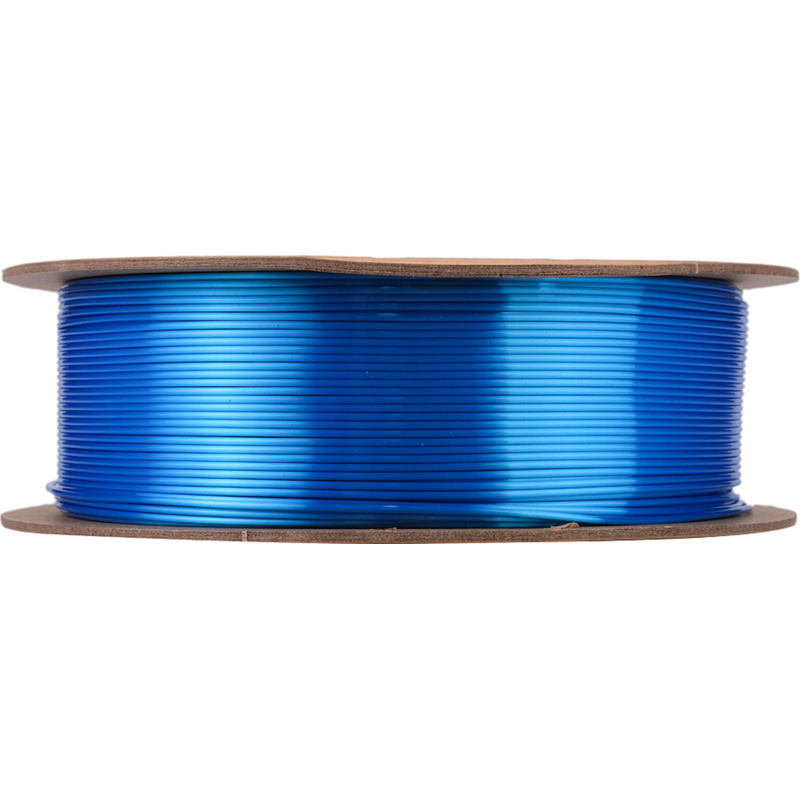 PLA-silk bleu Esun 2