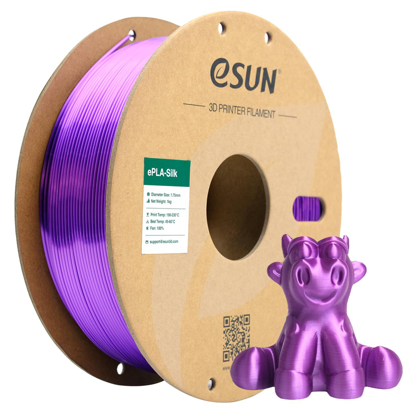 PLA-silk Esun 2