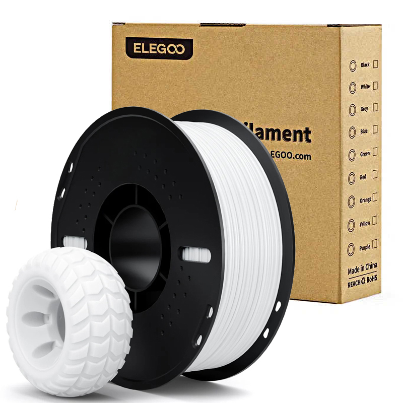 TPU blanc Elegoo