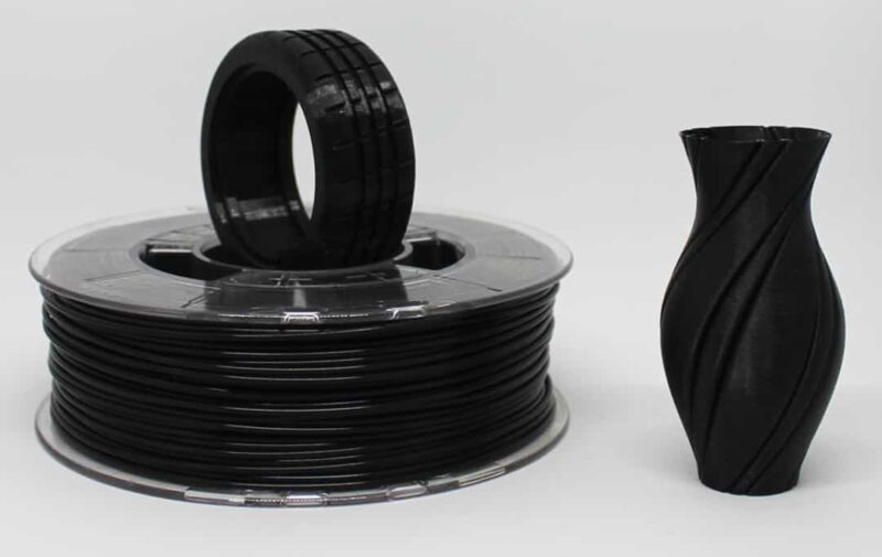 TPU noir FRANCOFIL 2