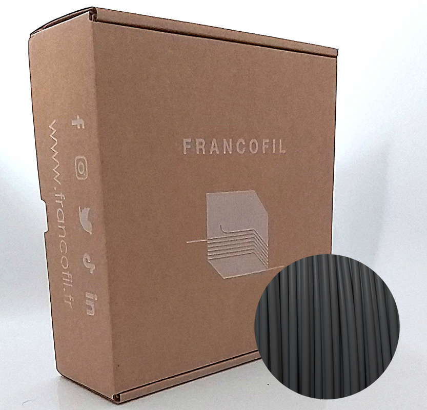 PLA FRANCOFIL ANTHRACITE