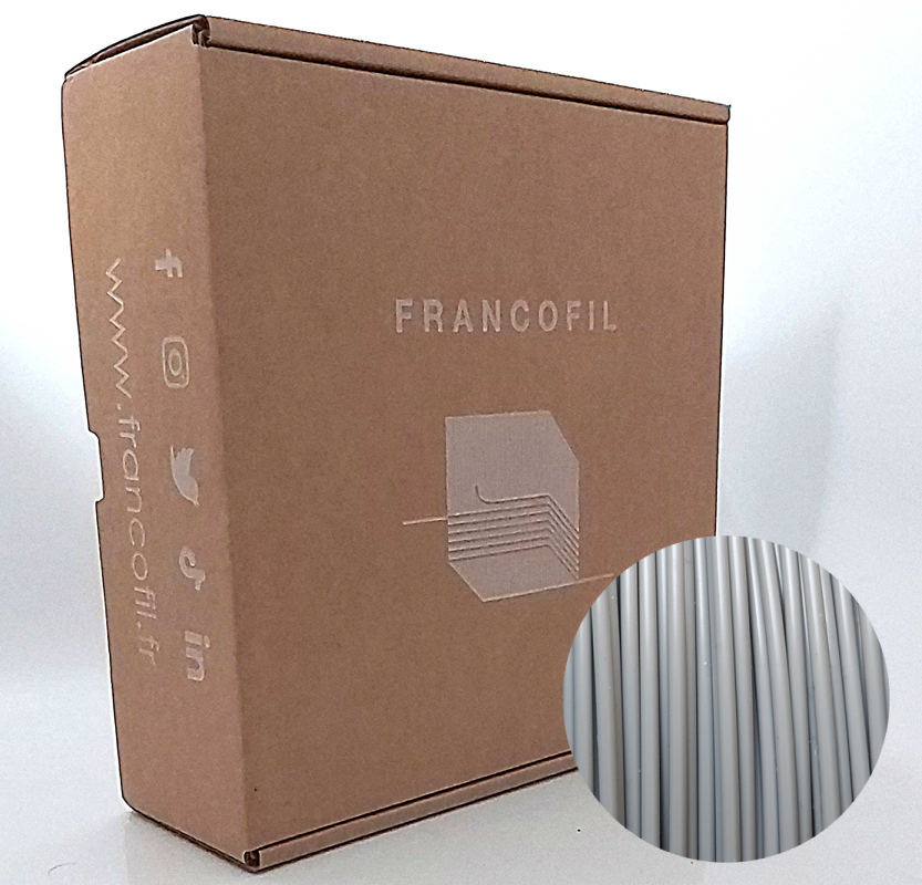 PLA FRANCOFIL GRIS