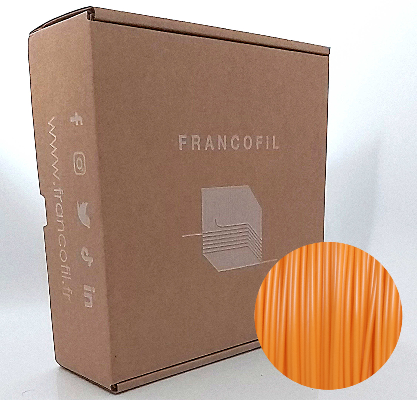 PLA FRANCOFIL ORANGE