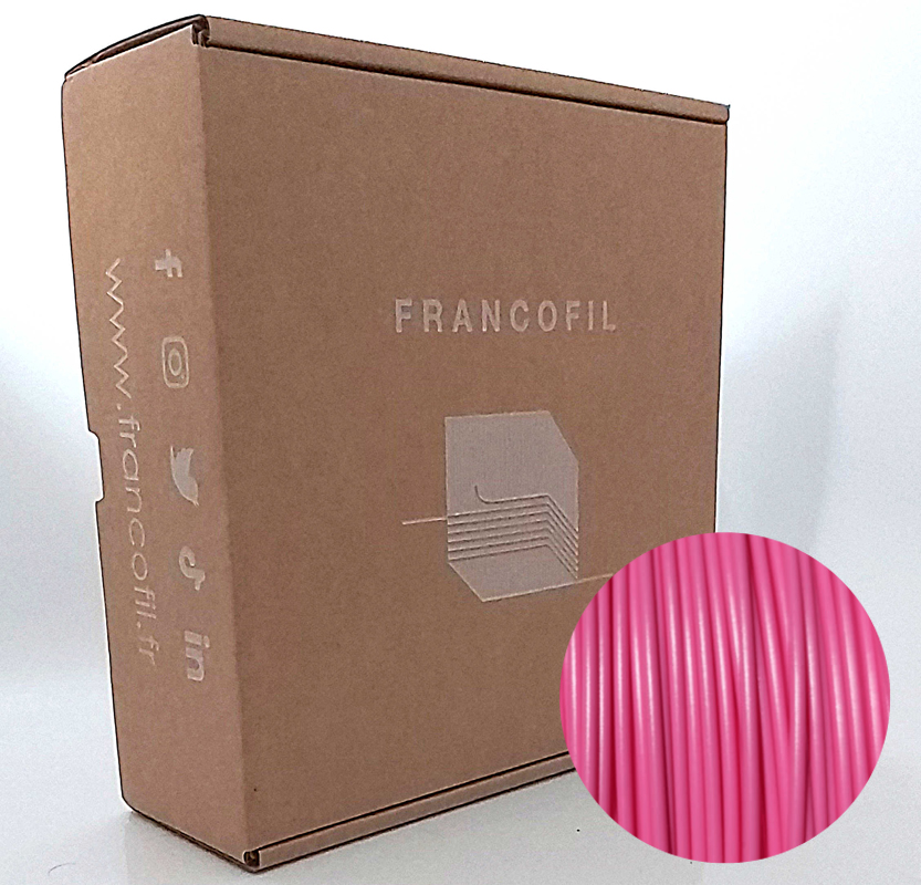 PLA FRANCOFIL ROSE