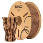 PLA Elegoo bronze