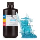 Résine ABS-like Elegoo bleu translucide