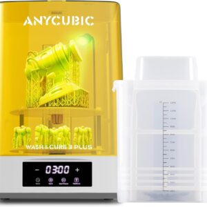 ANYCUBIC Wash and Cure 3 Plus